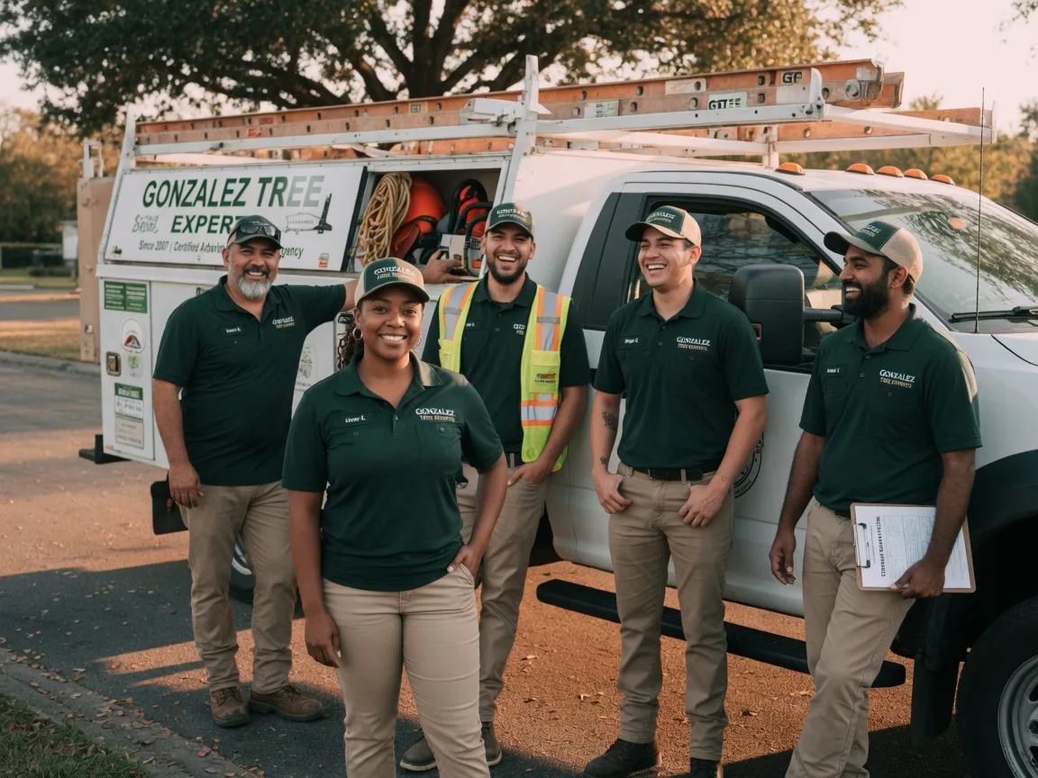 Tree Service company in Kiefer, OK